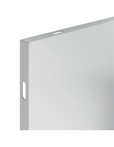 Lavagna Bianca Magnetica Infinity 120x90cm 1915715 NOBO LAVAGNE MAGNETICHE