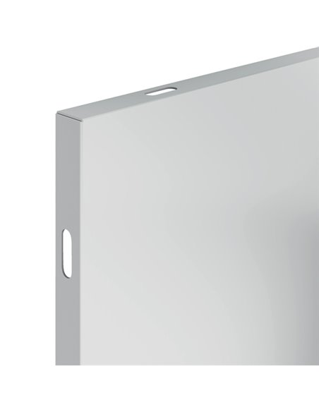 Lavagna Bianca Magnetica Infinity 120x90cm 1915715 NOBO LAVAGNE MAGNETICHE