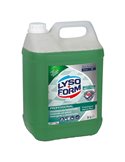 Detergente pavimenti disinfettante Lysoform PLUS 5L freschezza alpina 9300969