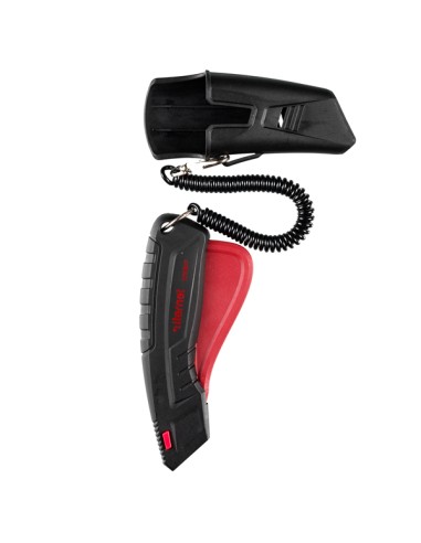 Cutter di sicurezza professionale SX-9607 con custodia Iternet 4337C