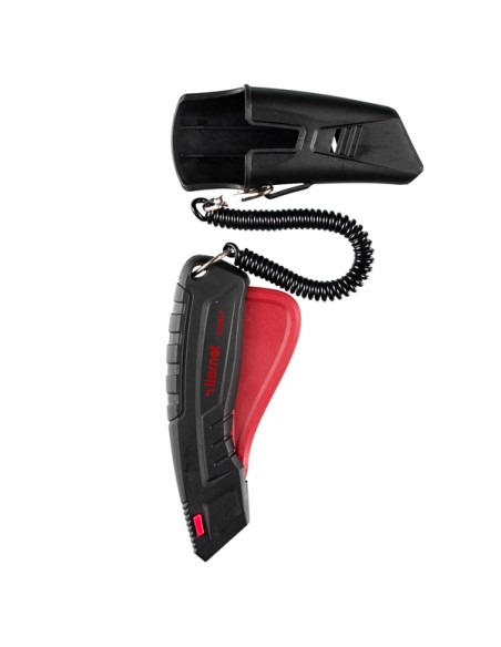 Cutter di sicurezza professionale SX-9607 con custodia Iternet 4337C
