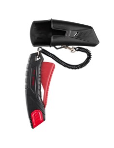 Cutter Super Safety SX-9609 con custodia a lama a rientro automatico Iternet 4338C 2