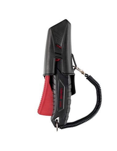 Cutter Super Safety SX-9609 con custodia a lama a rientro automatico Iternet 4338C