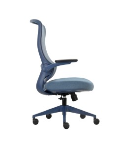 Seduta operativa ergonomica Aurora CHLN18 c/braccioli regolabili blu Unisit CHLN18/BL Unisit SEDUTE OPERATIVE 2