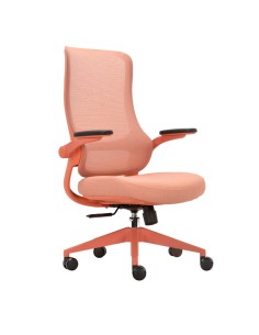 Seduta operativa ergonomica Aurora CHLN18 c/braccioli regolabili rosso Unisit CHLN18/RO Unisit SEDUTE OPERATIVE