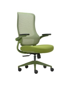 Seduta operativa ergonomica Aurora CHLN18 c/braccioli regolabili verde Unisit CHLN18/VE Unisit SEDUTE OPERATIVE