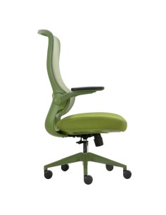 Seduta operativa ergonomica Aurora CHLN18 c/braccioli regolabili verde Unisit CHLN18/VE Unisit SEDUTE OPERATIVE 2