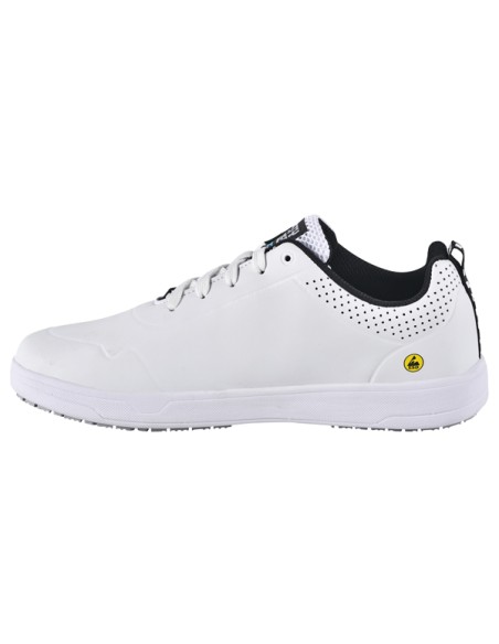 Sneaker basse Elis ESD SRC N 39 bianco Safety Jogger ELIS02-WHT-39 Safety Jogger CALZATURE DA LAVORO