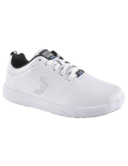 Sneaker basse Elis ESD SRC N 42 bianco Safety Jogger ELIS02-WHT-42 Safety Jogger CALZATURE DA LAVORO