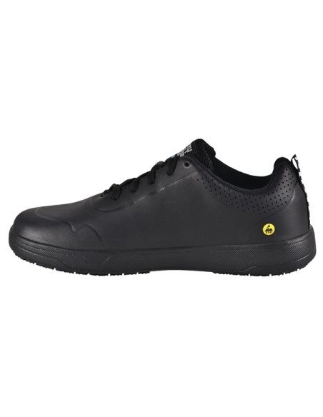 Sneaker basse Elis ESD SRC N 42 nero Safety Jogger ELIS02-BLK-42 Safety Jogger CALZATURE DA LAVORO