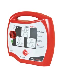 Defibrillatore semiautomatico Rescue Sam Carvel DEF079 Carvel VALIGETTE PRONTO SOCCORSO E DISPOSITIVI SALVAVITA