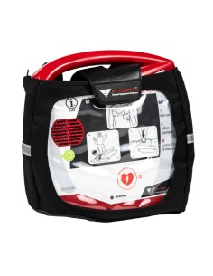 Defibrillatore semiautomatico Rescue Sam Carvel DEF079 Carvel VALIGETTE PRONTO SOCCORSO E DISPOSITIVI SALVAVITA 2