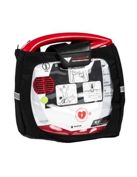 Defibrillatore semiautomatico Rescue Sam Carvel DEF079 Carvel VALIGETTE PRONTO SOCCORSO E DISPOSITIVI SALVAVITA
