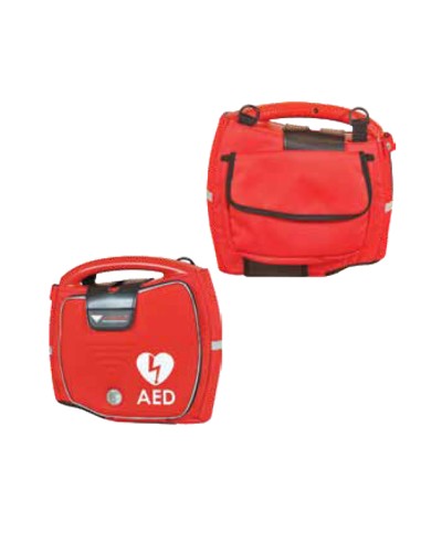 Defibrillatore semiautomatico Rescue Sam Carvel DEF079 Carvel VALIGETTE PRONTO SOCCORSO E DISPOSITIVI SALVAVITA