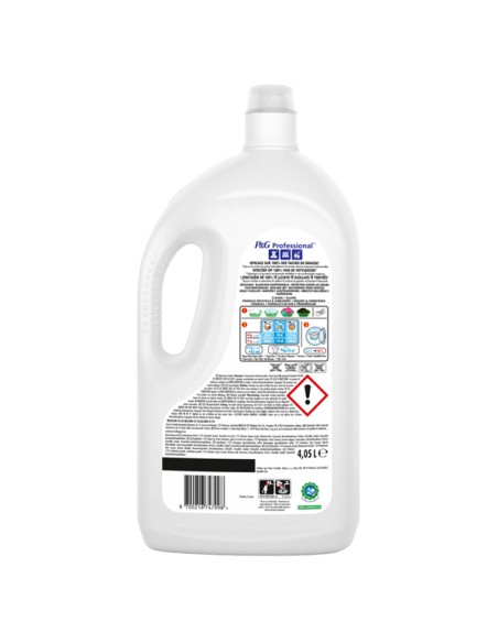 DASH liquido PROFESSIONAL 4.05L/90 lavaggi PG272 DASH DETERGENTI-DETERSIVI PER PULIZIA