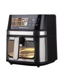 Friggitrice ad aria Gaia Plus 8L 2200W Melchioni 118340044