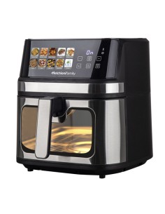 Friggitrice ad aria Gaia Plus 8L 2200W Melchioni 118340044 Melchioni Family PICCOLI ELETTRODOMESTICI