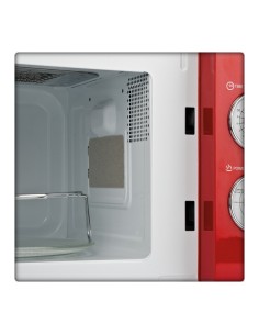 Forno a microonde vintage con cottura combinata 20L rosso Girmi FM2102 GIRMI PICCOLI ELETTRODOMESTICI 2