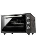 Forno elettrico ventilato 37L 1500W nero Girmi FE3700