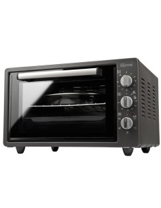 Forno elettrico ventilato 37L 1500W nero Girmi FE3700