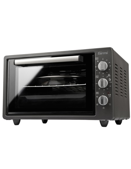 Forno elettrico ventilato 37L 1500W nero Girmi FE3700