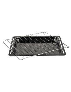 Forno elettrico ventilato 37L 1500W nero Girmi FE3700 2