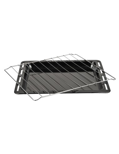 Forno elettrico ventilato 37L 1500W nero Girmi FE3700