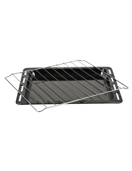 Forno elettrico ventilato 37L 1500W nero Girmi FE3700