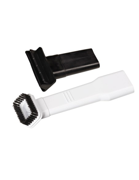 Aspirapolvere cordless 30W 37x12x11cm bianco/verde Girmi AP1000 GIRMI PICCOLI ELETTRODOMESTICI