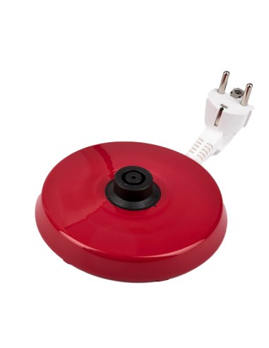Bollitore elettrico 800ml bianco/rosso Girmi BL1000 GIRMI PICCOLI ELETTRODOMESTICI