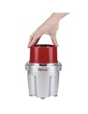 Tritatutto elettrico 17x24x15cm grigio/rosso Girmi TR2000