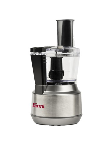 Robot da cucina multifunzione 300W 16x30x15cm Girmi RB0100