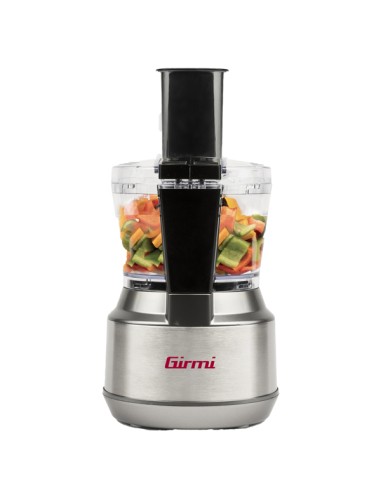 Robot da cucina multifunzione 300W 16x30x15cm Girmi RB0100