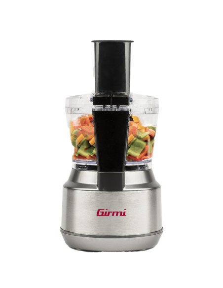 Robot da cucina multifunzione 300W 16x30x15cm Girmi RB0100