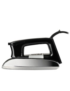 Ferro da stiro a secco 900W 26x14x12cm nero Girmi ST9100 GIRMI PICCOLI ELETTRODOMESTICI