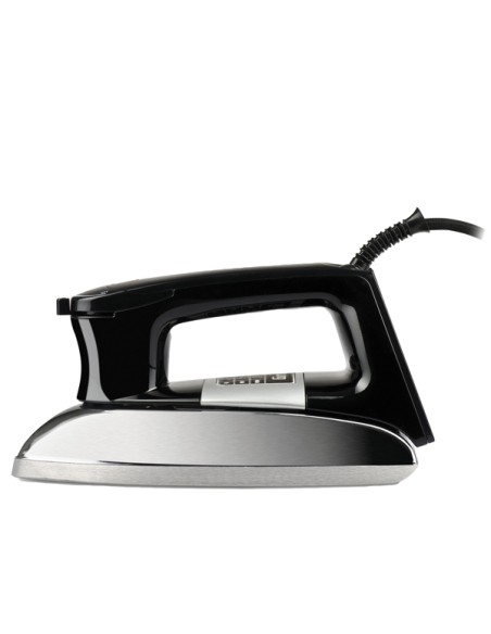 Ferro da stiro a secco 900W 26x14x12cm nero Girmi ST9100 GIRMI PICCOLI ELETTRODOMESTICI
