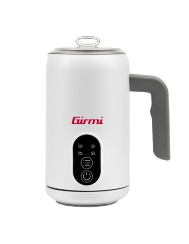 Montalatte 500W 4 funzioni bianco Girmi ML5301 GIRMI PICCOLI ELETTRODOMESTICI