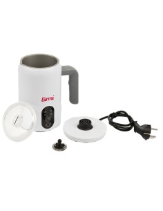Montalatte 500W 4 funzioni bianco Girmi ML5301 GIRMI PICCOLI ELETTRODOMESTICI 2