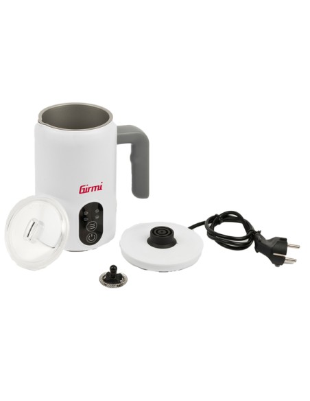 Montalatte 500W 4 funzioni bianco Girmi ML5301 GIRMI PICCOLI ELETTRODOMESTICI