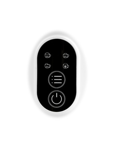 Montalatte 500W 4 funzioni bianco Girmi ML5301 GIRMI PICCOLI ELETTRODOMESTICI