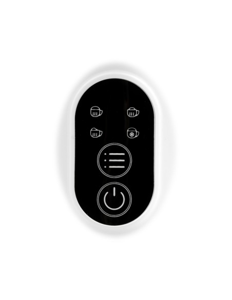 Montalatte 500W 4 funzioni bianco Girmi ML5301 GIRMI PICCOLI ELETTRODOMESTICI