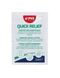 Conf 10 salviette dopopuntura Quick Relief in bustina 3ml cad PVS TOW013