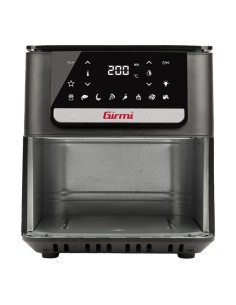 Friggitrice ad aria a due altezze 6,5L 28,5x30,5x38cm nero Girmi FG8400 GIRMI PICCOLI ELETTRODOMESTICI 2
