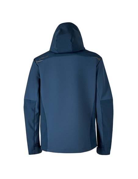 Giacca tecnica Verve tg L blu U-Power WFU340DB-L