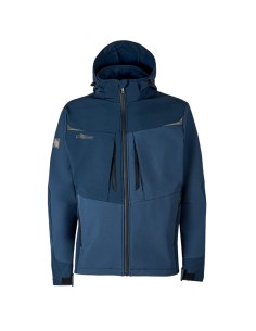 Giacca tecnica Verve tg XL blu U-Power WFU340DB-XL 2
