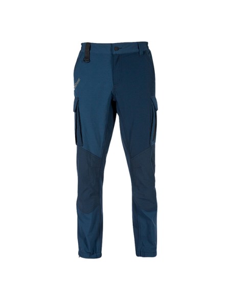 Pantaloni cargo invernali Trek tg M blu U-Power WFU342DB-M