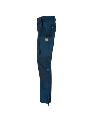 Pantaloni cargo invernali Trek tg M blu U-Power WFU342DB-M