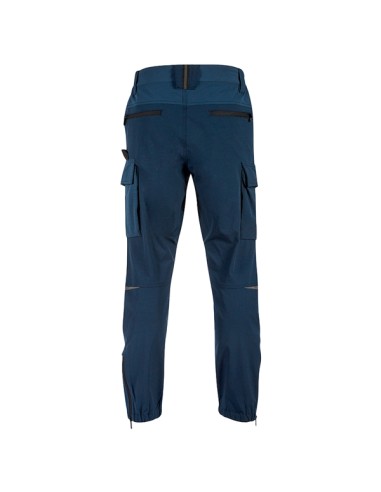 Pantaloni cargo invernali Trek tg M blu U-Power WFU342DB-M
