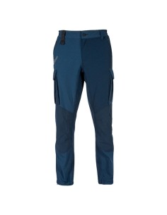 Pantaloni cargo invernali Trek tg XL blu U-Power WFU342DB-XL