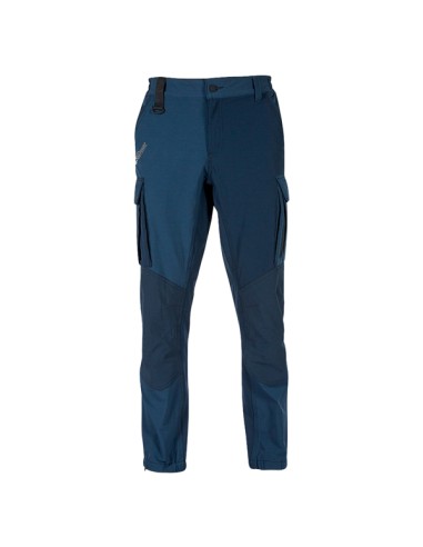 Pantaloni cargo invernali Trek tg XL blu U-Power WFU342DB-XL